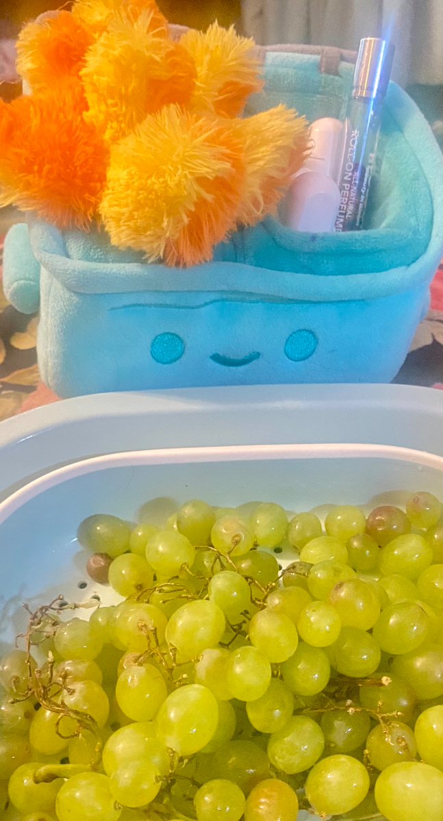 WatcherDamned's tweet photo. Can't write
must eat grapes
#amNOTwriting https://t.co/x18m1Qjwmm
