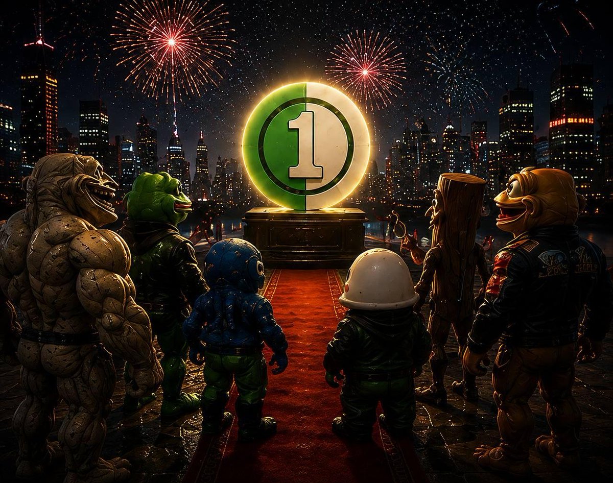 Muststopnhemmy's tweet photo. All it takes is only 1 memecoin to change your life! 

This cycle will humble the impatient and reward the obsessed.

You are early 

32eFDwQXfnj5ULY2b71cLuy5HJuhsRHSYTw3qCcKpump https://t.co/HGfuUnw9Ot