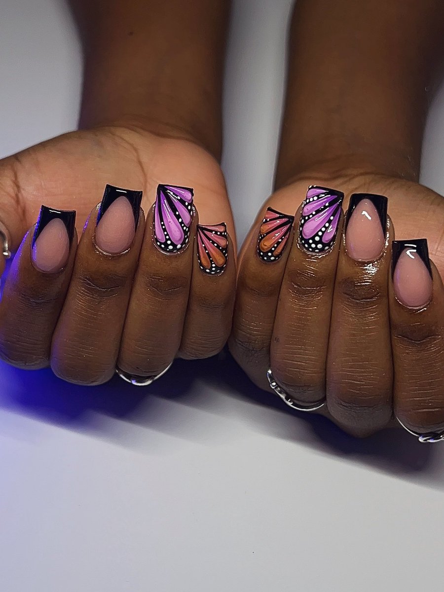 XureilaYT's tweet photo. Some nails I've did recently 🤤 #nailinspo #summernails https://t.co/sRnnHcNx0i