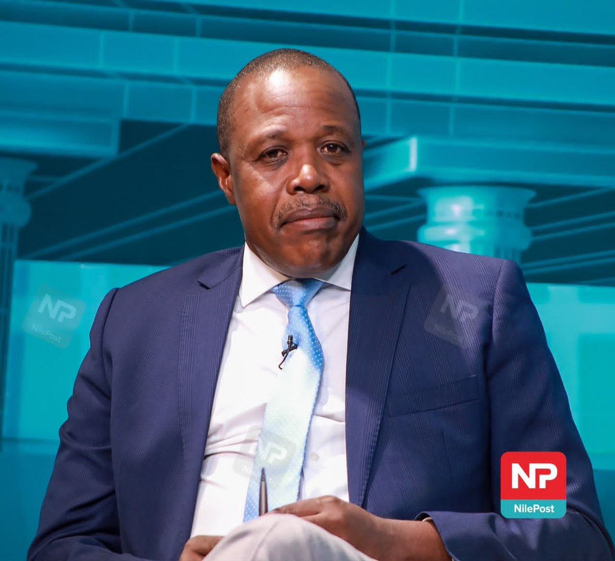 nbstv's tweet photo. Patrick Wakida: You have 529 MPs sitting in a space of 80 people and yet contracts of the expansion of Parliament were signed years ago.
#NBSFrontline #NBSUpdates https://t.co/NNLvMAaCPX