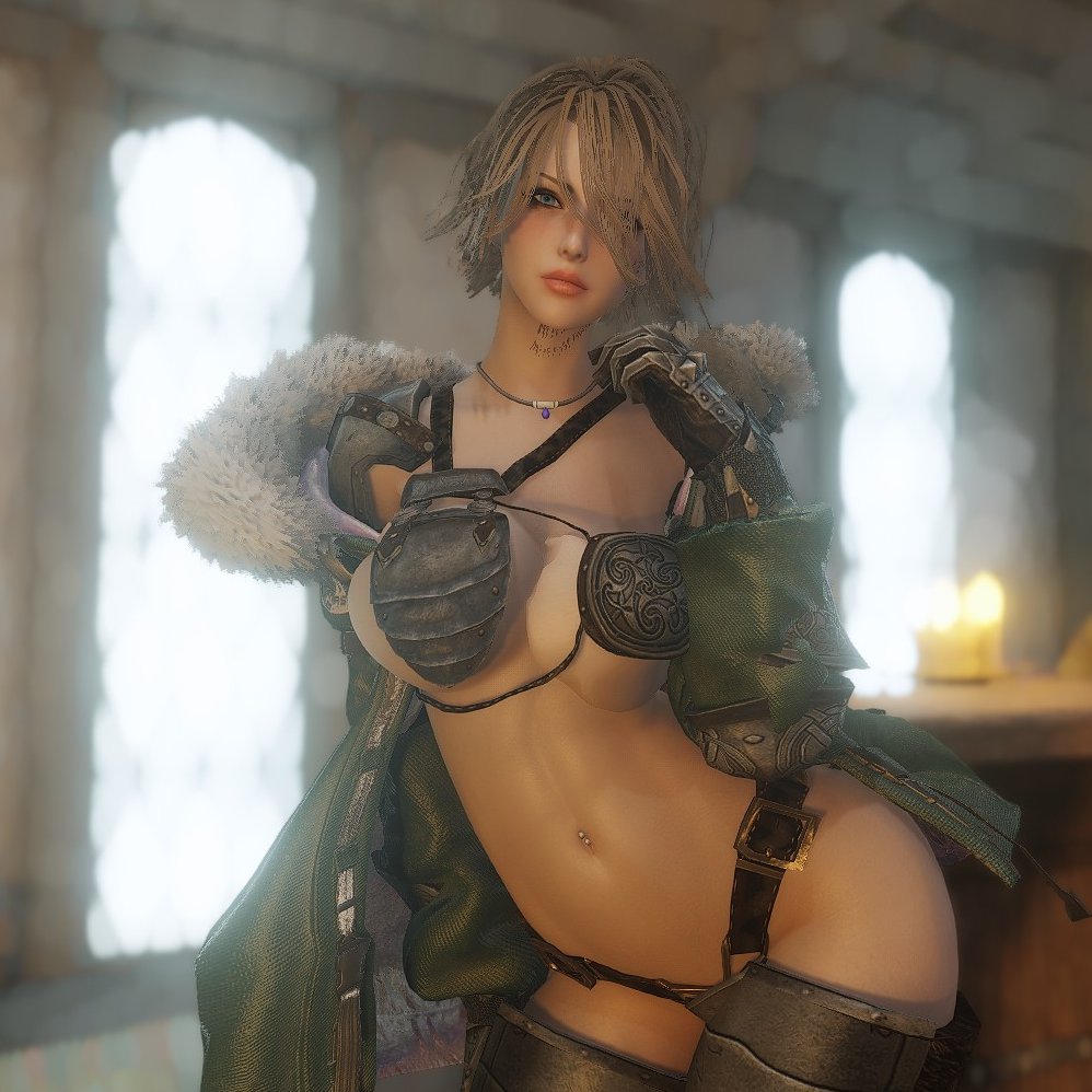 もふ (@mofu_skyrim) / Posts and Replies / X