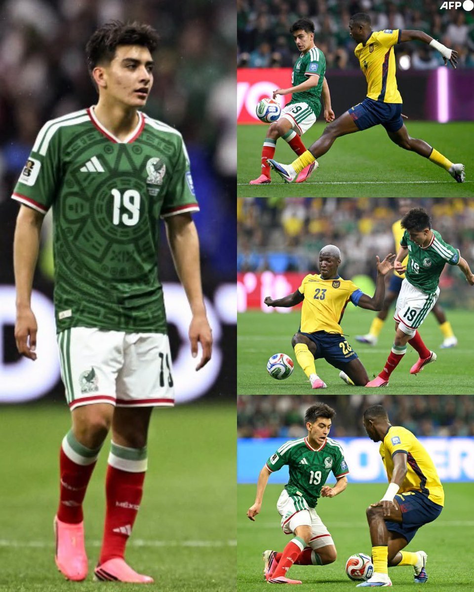 FBrahmsL's tweet photo. @englandstats You're right, Quito is higher, but forgeting something, the majority of ecuador squad don't play in their local league. Mexican Team has been camping in CDMX 1 month before the opening game (anticipating the adaptation for those whom not play in CDMX. https://t.co/qhOOnz0GJT