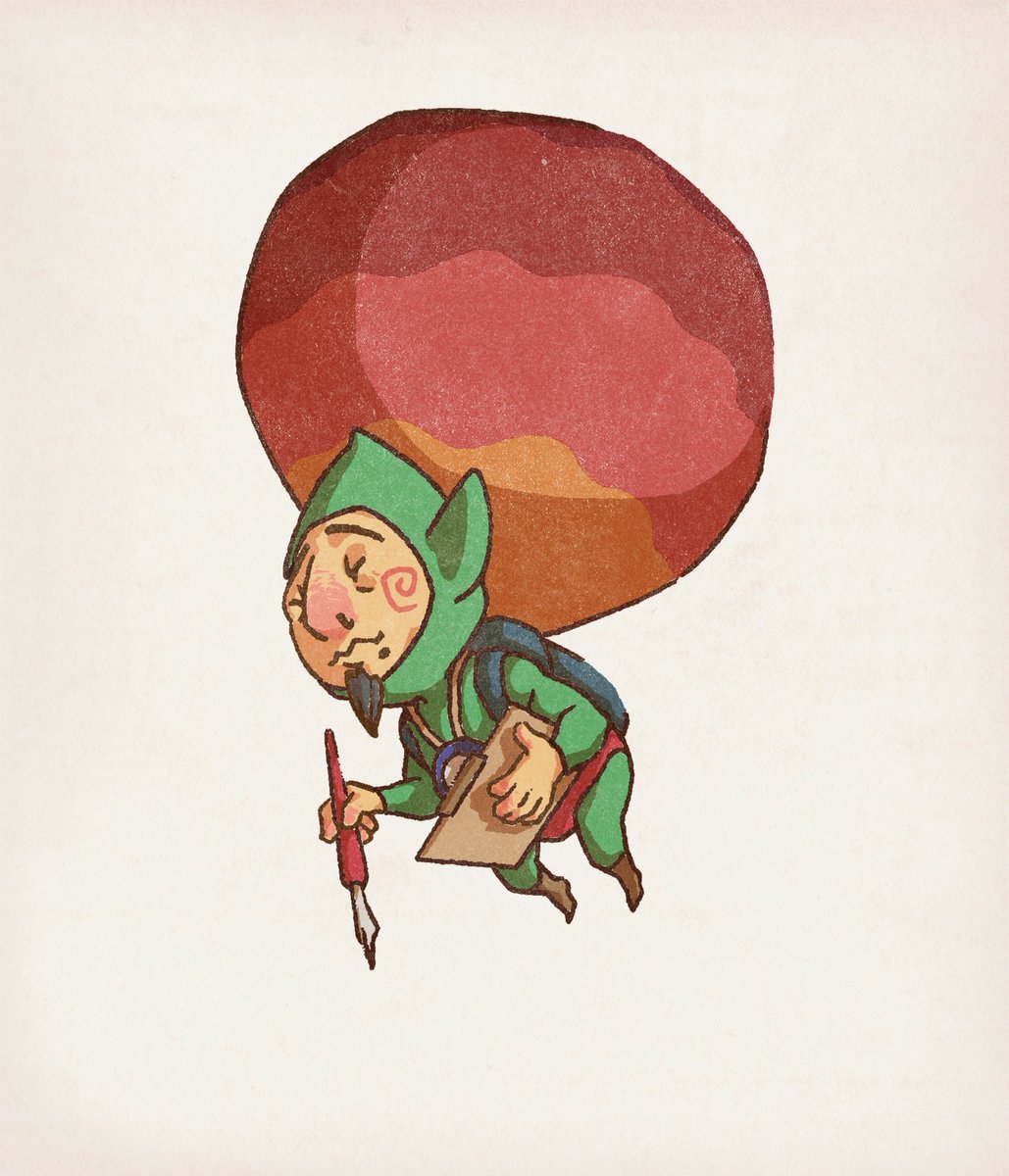 art_of_jack's tweet photo. Hello ✨I like drawing Zelda characters #thelegendofzelda #oot https://t.co/gwoo1XhOkt