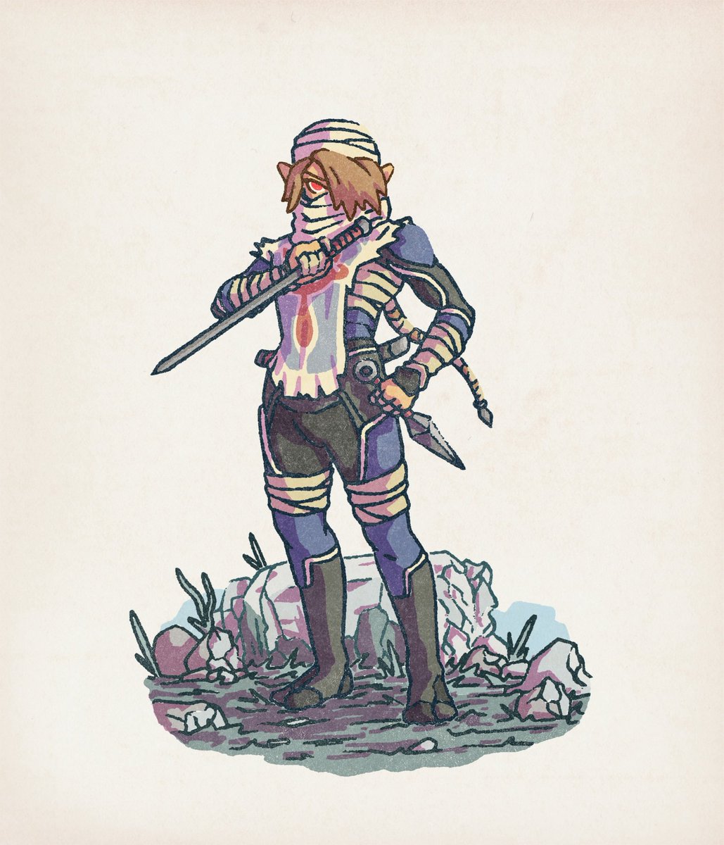 art_of_jack's tweet photo. Hello ✨I like drawing Zelda characters #thelegendofzelda #oot https://t.co/gwoo1XhOkt