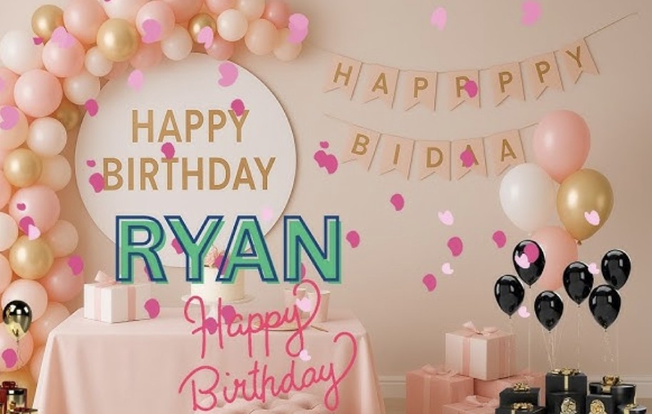 EEmilaanski's tweet photo. Happy Birthday Ryan you are the best  I wish you good health happiness luck and lots of love and always be very strong and brave and never give up and may all your dreams come true I love you very much❤️❤️❤️🎂🍰🥳🎊✨️🎁🎆 https://t.co/ATlwvyGMei
