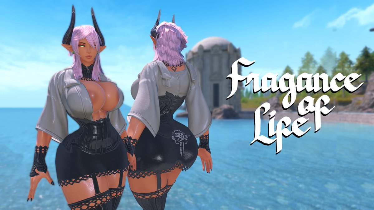 xiv_melon's tweet photo. https://t.co/A9p4TEZE9J

Made Fragance of Life public yay, I'll make the other ones public when I get the motivation to just make the pics kek. https://t.co/rLiPudtACG