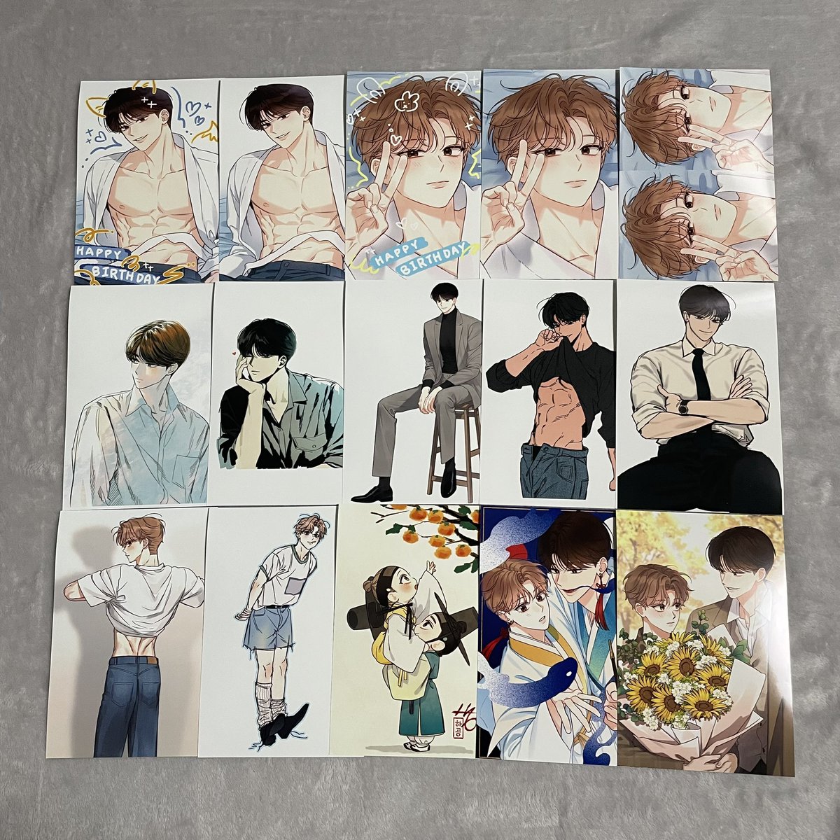 Min___6061's tweet photo. bl 비엘 프린팅박스 양도 판매

-알파 트라우마 프박

일괄 3.3/2.1

재고 여러개 (5+1) https://t.co/bK3gGQt55i
