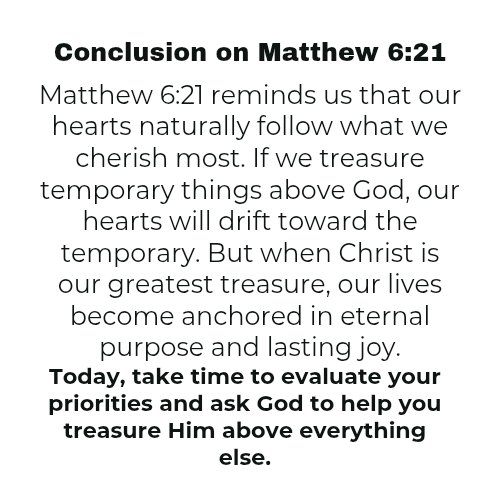 iamo_cube's tweet photo. (2/2)a treasure.
The question is: Is your treasure leading you closer to God or farther from Him?
Today, choose to invest in what will last forever.
💬 What practical step can you take this week to put God first in your priorities?
Matthew 6:21
#HeartCheck
#JesusFirst
#PrayerLife https://t.co/JbS438W3BP