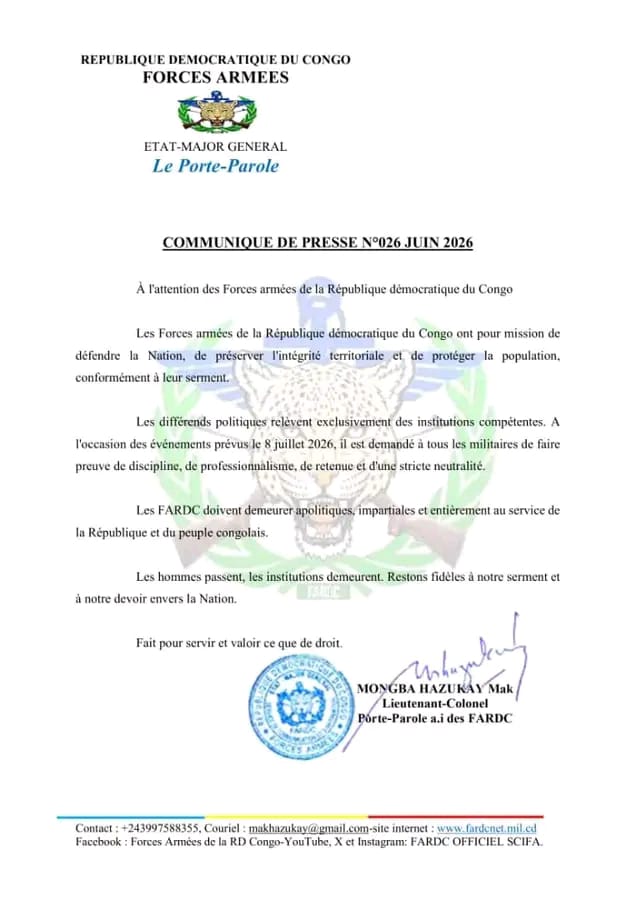 FBombula's tweet photo. Les hommes passent,  les institutions demeurent 🇨🇩🙏

@moise_katumbi @PappyMbaki @WumbaMaria @DSESANGA @SalomonKalonda @Mapon_Matata @MartinFayulu https://t.co/UUTcjAmWB9