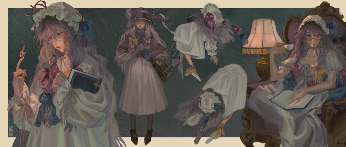 0therL's tweet photo. #東方Project https://t.co/o1X9PHaGOU