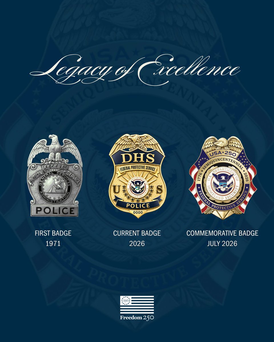 Federal Protective Service tweet media