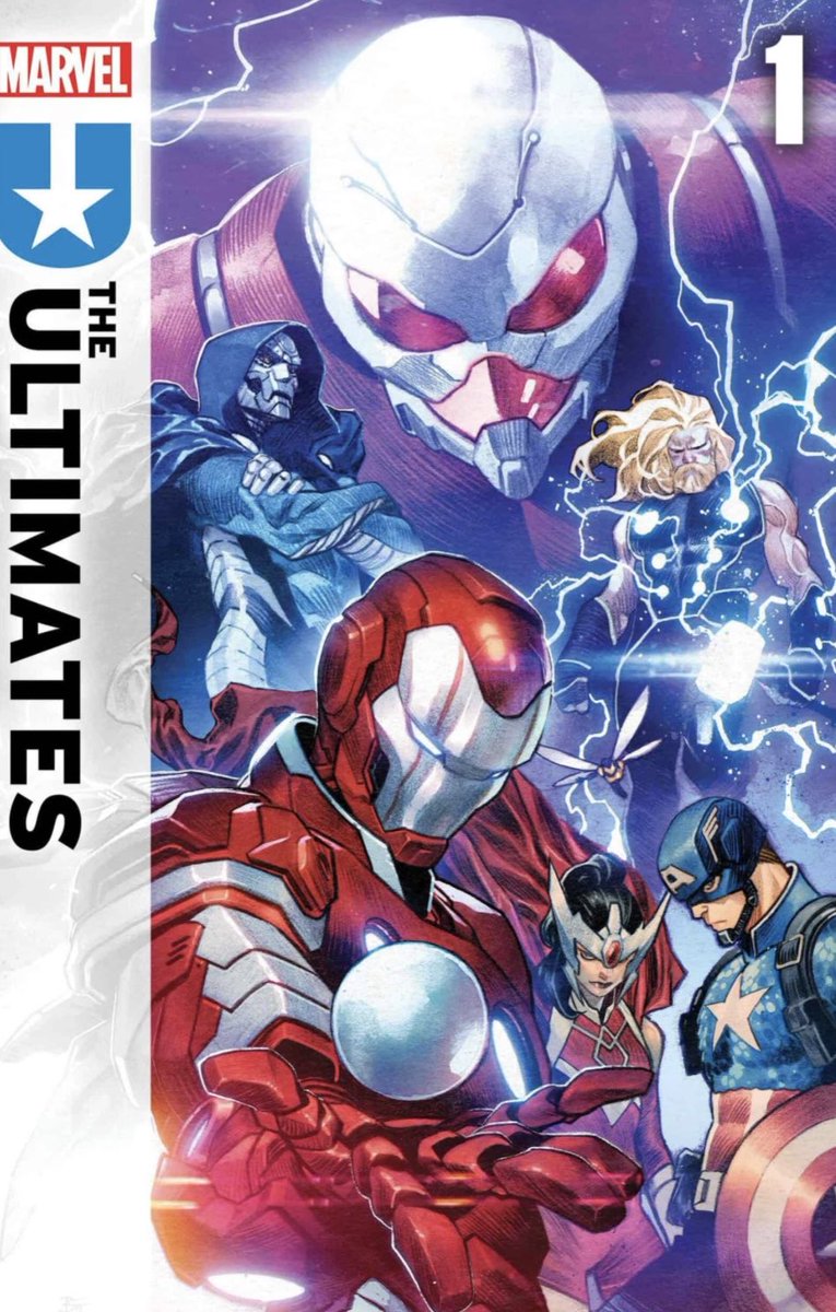 AlexComicsFan's tweet photo. Ok folks, bear with me. It’s time for you to hear how I would have implemented the new #marvel Ultimate Universe (1/?) https://t.co/blcPnxUk6a
