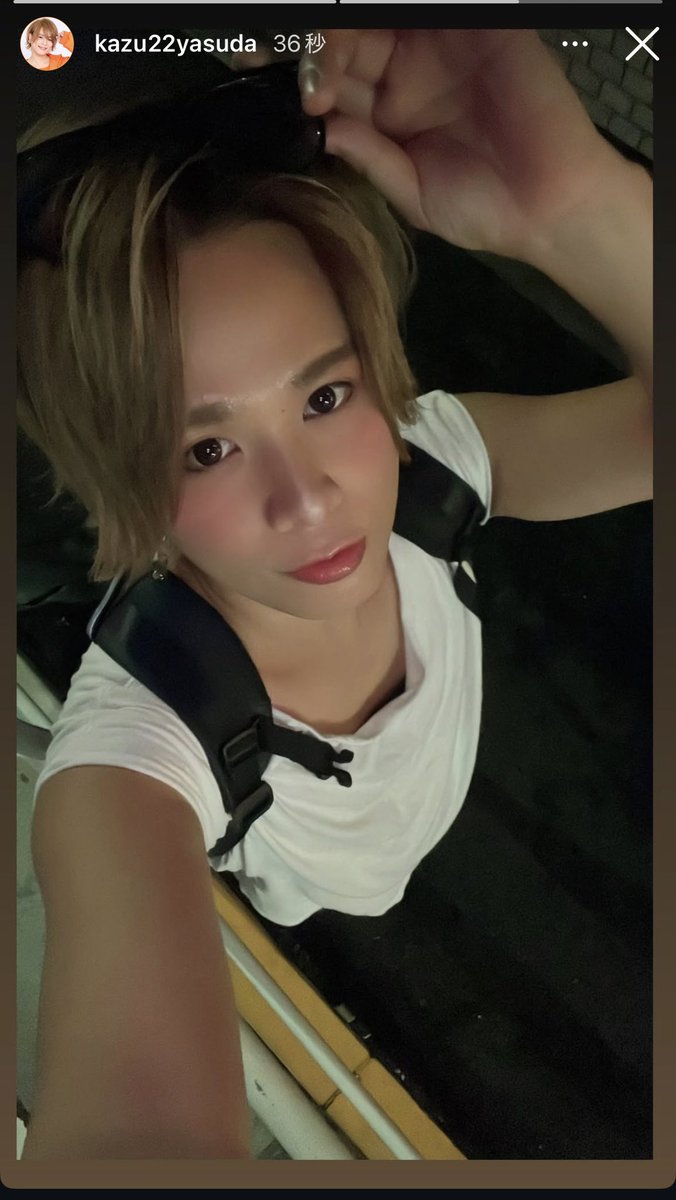 AID1486599's tweet photo. おはよー！
最近朝ストーリー見れて1日ハッピー🙂‍↕️
今日も頑張ろ🧡 https://t.co/Yvay0H5vf5