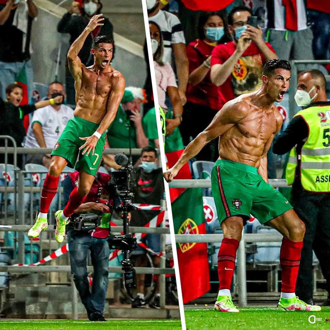 Yanisinho_7's tweet photo. ce soir c’est peut être le dernier match de ta carrière en sélection, jamais je n’aurai cru que ce moment arriverait💔

mais l’histoire ne peut pas se terminer comme ça, cette coupe du monde elle est pour toi, 

c’est écrit quelque part, je le ressens 🤍

@Cristiano https://t.co/iyYrQ9Zbjb