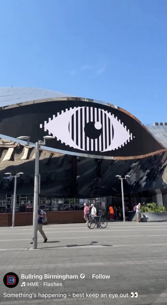 JakeAlex92's tweet photo. Big Brother 2026 eye launch in Birmingham @superTV247 ? https://t.co/2FK8tHBXou