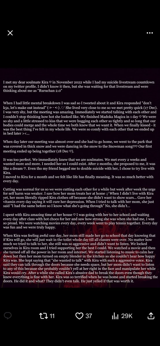 arusaki3's tweet photo. @melonsbox @softcutebunny @DoKomi Their girlfriend is the VICTIM. They were a pedophile who groomed her https://t.co/7E8VyIVGYD https://t.co/hboEzPYZ5L