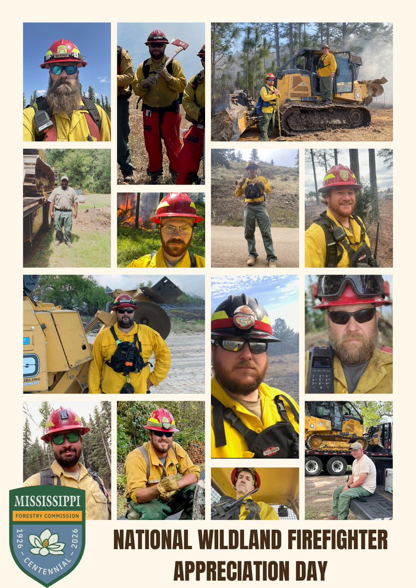 MS Forestry Commission tweet media