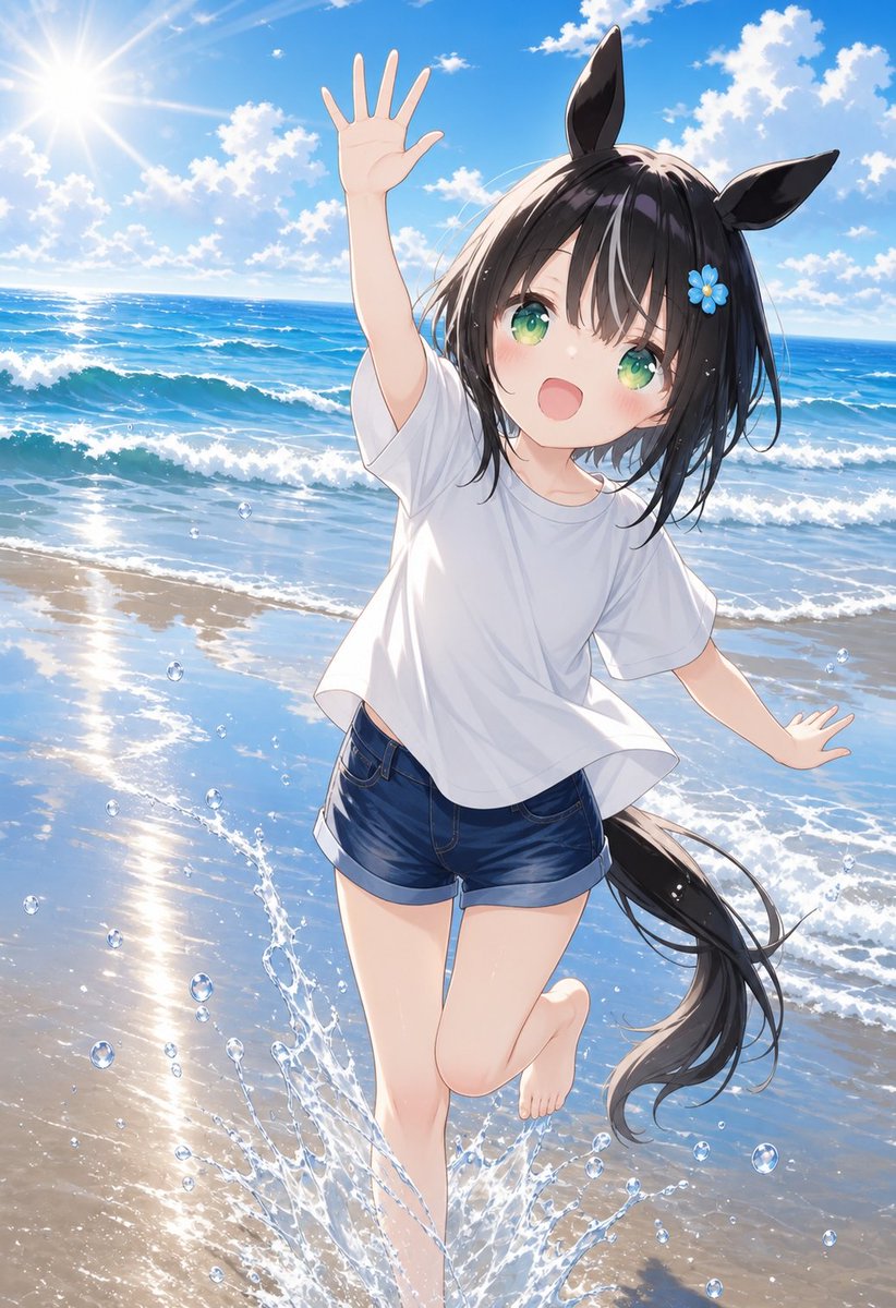 伝説の超ブロリスト】ブロリーofマッシュ🥦ジェンティルブロンナ