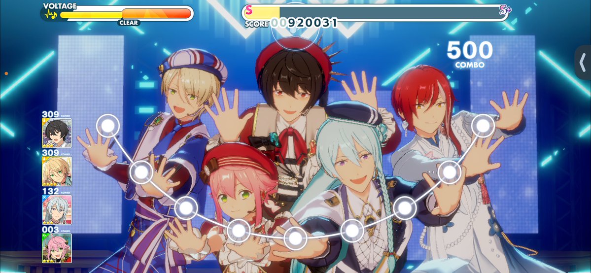 9132314aash's tweet photo. いつめんで野良あんライ楽しすぎてやば( * ॑꒳ ॑*)スクショが捗るーー https://t.co/1nMdRuxzJ4