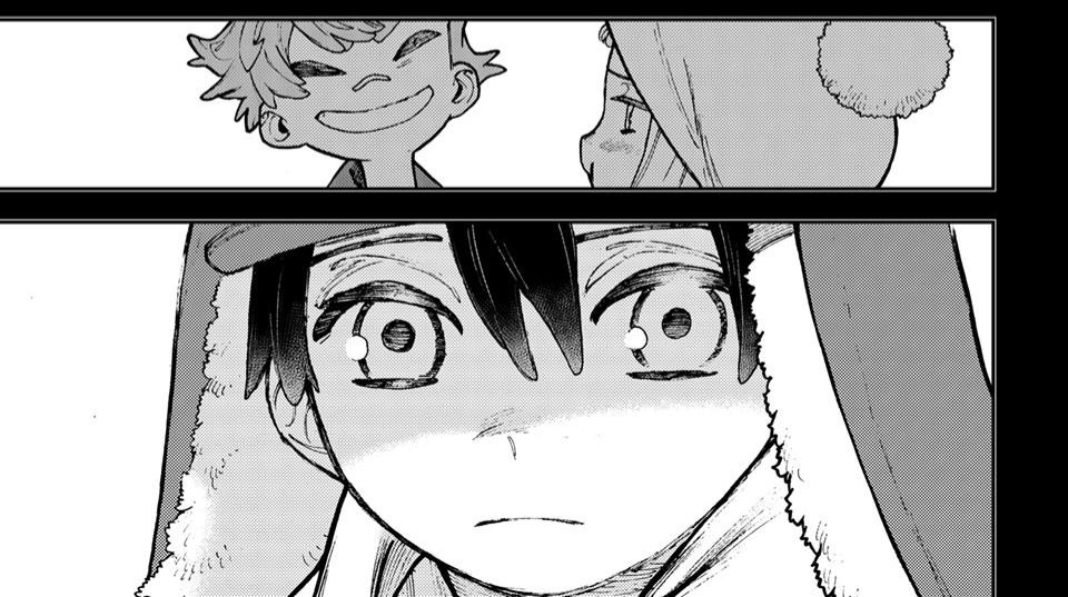 strawberrieyuri's tweet photo. These panels are probably my fave in follo's backstory bc they do such good job of capturing the weird and lonely feeling of I'm with my friends rn but they're kinda ignoring me and it's not intentional but that makes it hurt worse knowing they'd still have fun without me https://t.co/s2t7PfBZxg