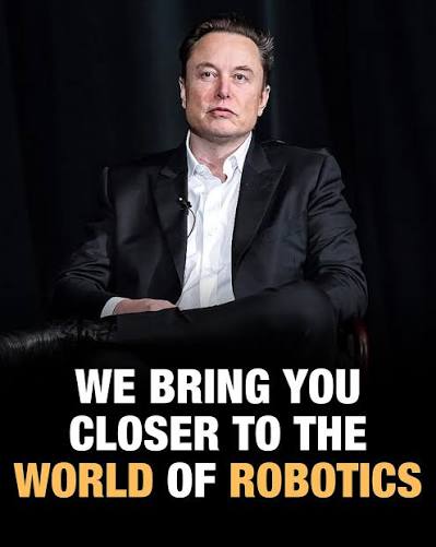 Victoria00025's tweet photo. Elon Musk says “work will be optional” in the future. 🤔

“AI and Robots will be able to do everything, resulting in universal high income. Work will be optional” 🦾

Thoughts? 👇 https://t.co/0lfhTaKmTq