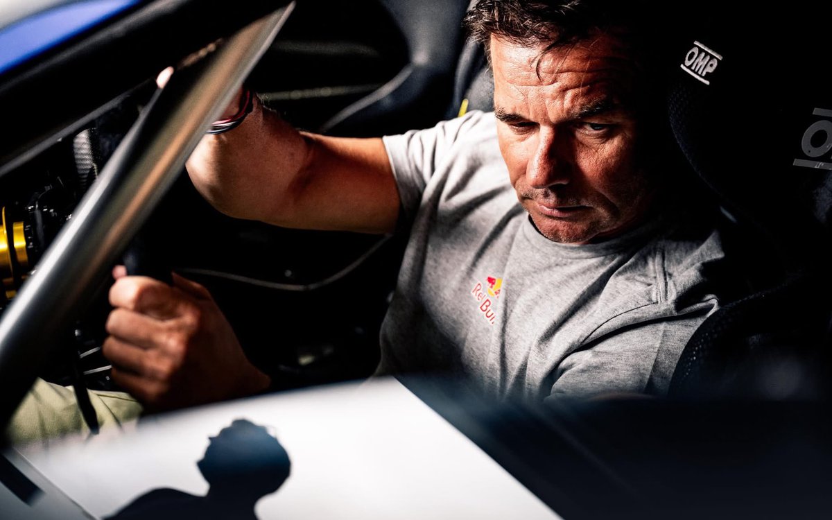 LegrouxVincent's tweet photo. Jour 1 pour @Loeb_Seb1 avec @FrayCedric @fraymedia ❤️✔️
#CharlemagneGoldenPalace #RedBull #Motorsports #RichardMille #Michelin #Motorsport #Bardahl #LOEB #FrayMédia #Motorsport #SADEVRacing #Transmission #sparco #MilwaukeeFrance #CRAI #GROUPEROGERMARTIN #MotorsportActivities https://t.co/GjhBqCcbZH