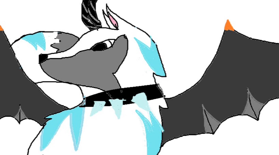 dobieteeth's tweet photo. snowyrocky claws is generational #furry #furryart https://t.co/aGRBvgu9P9