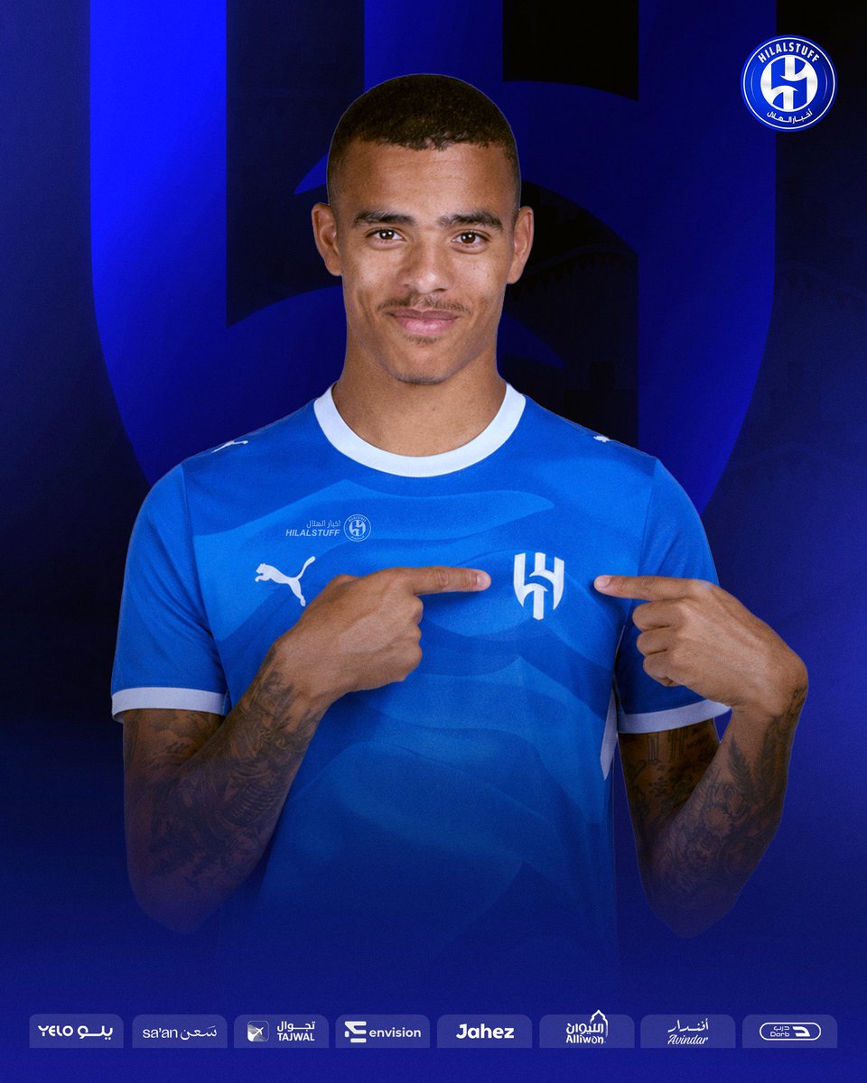 أخبار الهلال tweet media