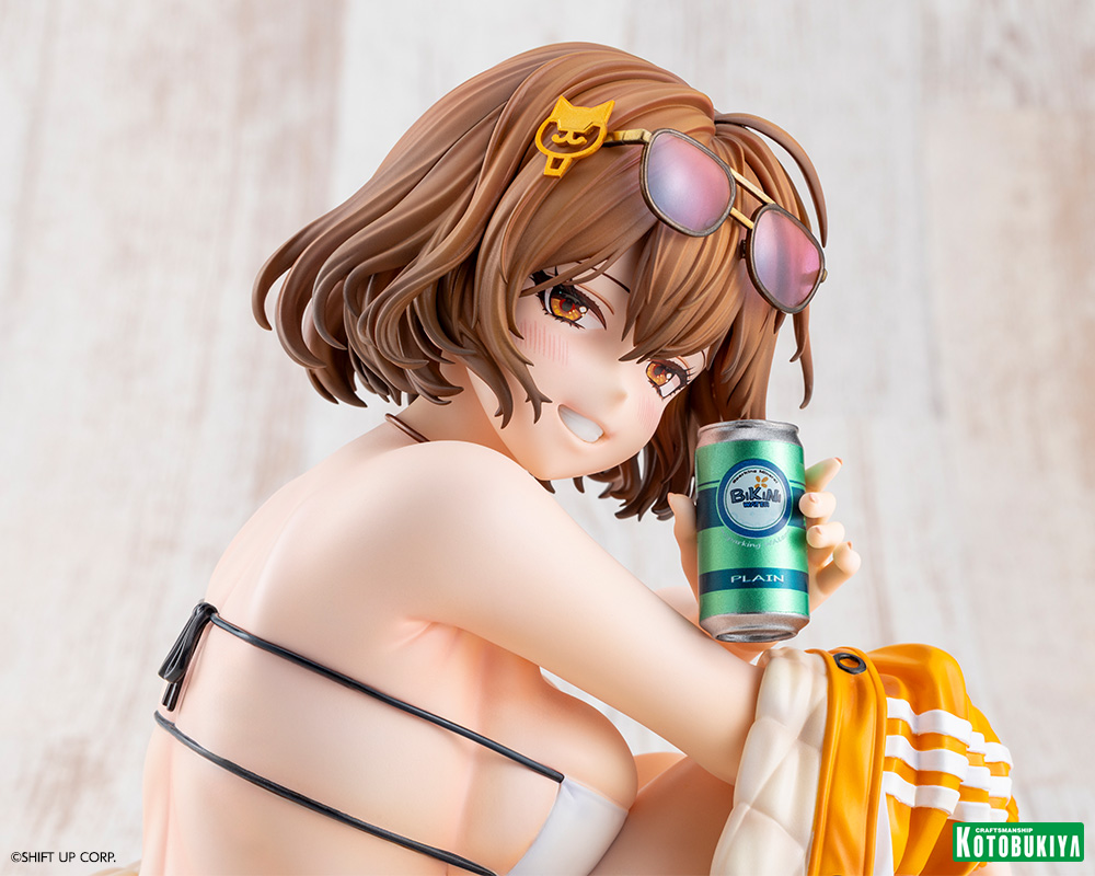 Ruru_Berryz's tweet photo. 【ANIME EXPO 2026】

Kotobukiya
1/4 Scale Figure Anis: Sparkling Summer
GODDESS OF VICTORY: NIKKE

#AX2026 #NIKKE https://t.co/Moe0gEfazi