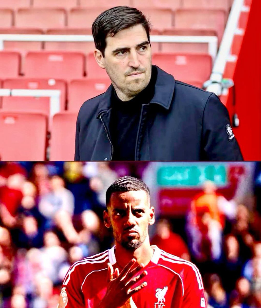 TheAnfieldOracle๐ด tweet media