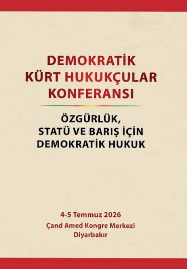 hukukpolitik's tweet photo. ''Demokratik Kürt Hukukçular Konferansı'' 4-5 Temmuz'da Diyarbakır'da düzenlenecek. Konferansın amacı, gündemi ve öne çıkan başlıklarını Av. Bünyamin Şeker @scheker_B  anlatıyor. Yeni podcast bölümümüz yayında. Dinlemek için bağlantıya göz atabilirsiniz. 

https://t.co/TZsYWdW2G2 https://t.co/OQsffXSfEB
