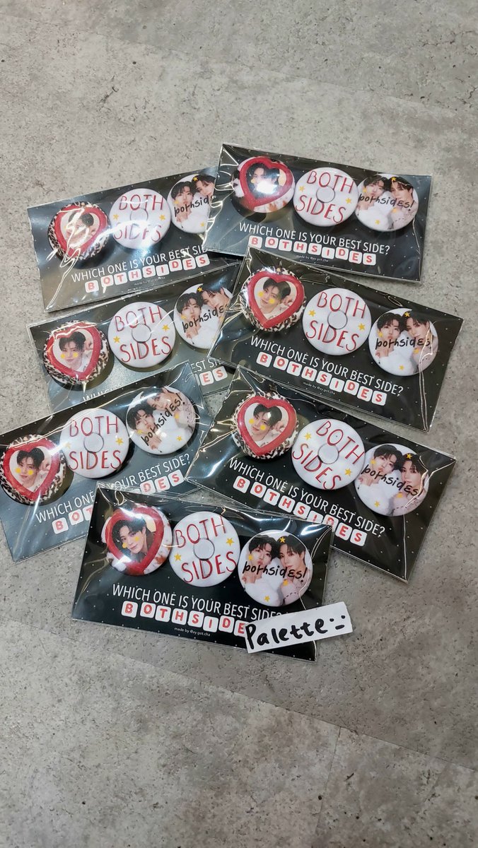 palette__id's tweet photo. More variation are available at store ‼️
Come and visit us now

yang mau gosend bisa langsung kontak di wa ya

#NCTJNJM_DUALITY_IN_JAKARTA #tokokpop #kpopstore #jakartatogo https://t.co/0RbVzY2lwg