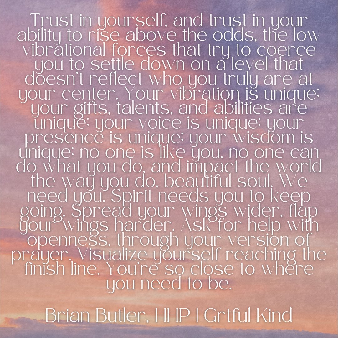 grtfulkind's tweet photo. Trust yourself. Trust your path. Trust the Universe 🦋🧿💙 https://t.co/seHVRrDxcL