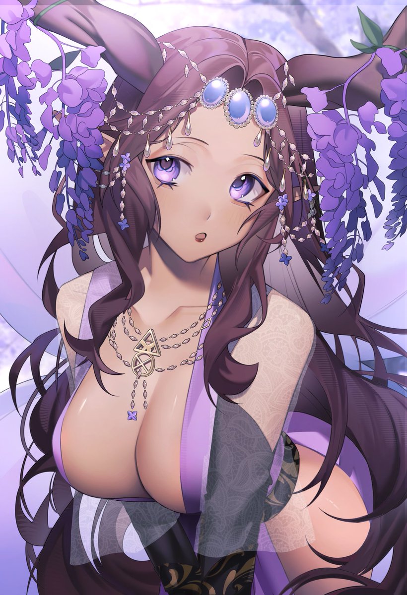 faemira's tweet photo. DEBUT IN 9 DAYS 🪻

This fairy is eager to meet you ✨🦋

#faecreations │ #VTuber https://t.co/WGezcCzp6r