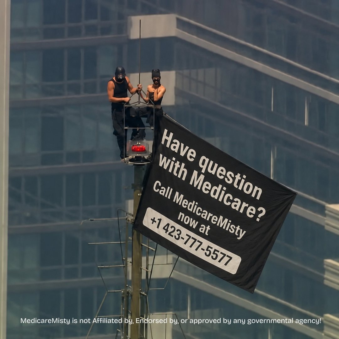 MedicareMisty's tweet photo. I dare you to stop guessing about your Medicare plan. 😉

📞 Call +1 (423) 777-5577 for honest, personalized Medicare guidance—no pressure, just answers you can understand.

Don't guess when it comes to your healthcare. Get clarity before making a decision.

#MedicareMisty https://t.co/UzdsjqLBTG