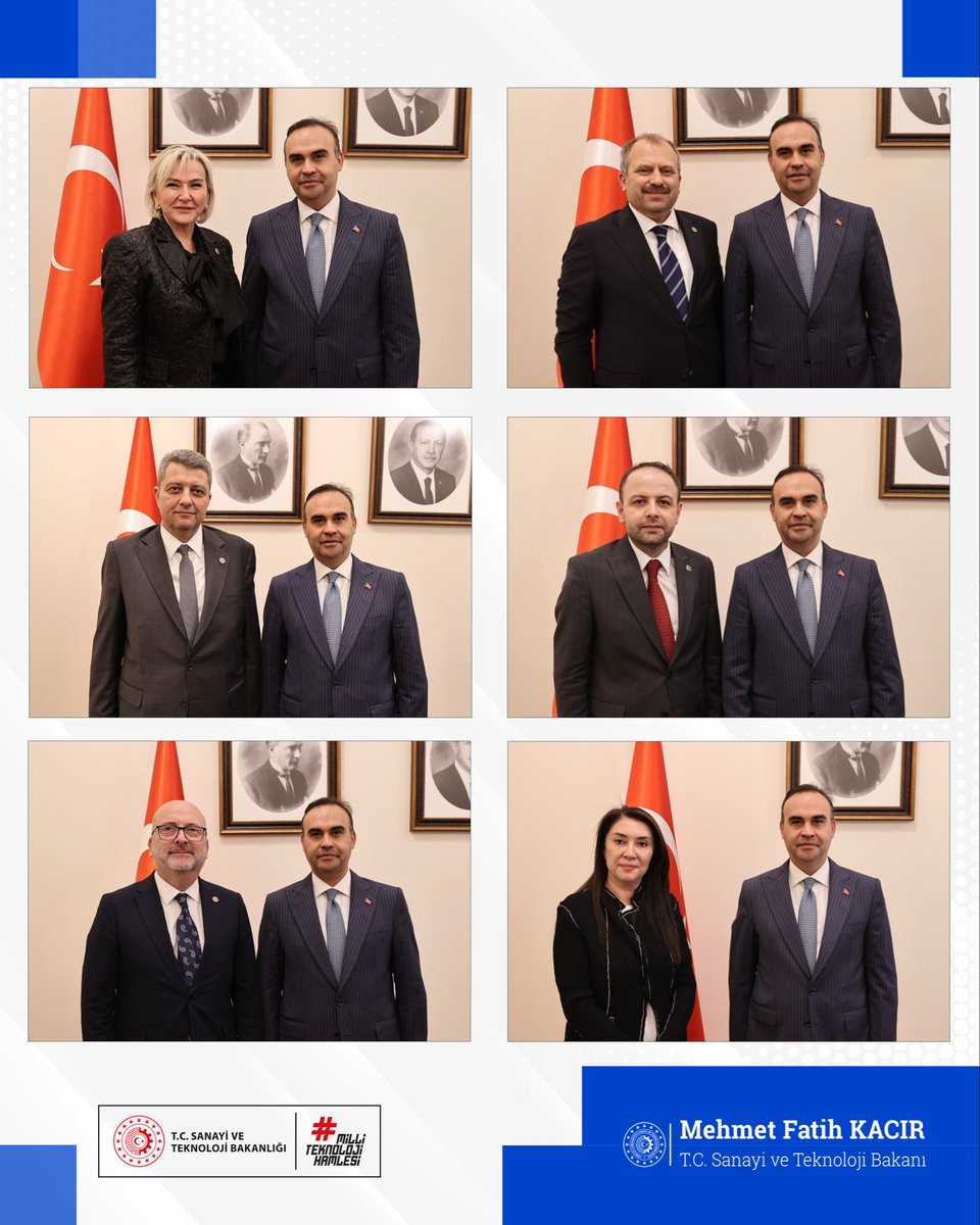 mfatihkacir's tweet photo. Türkiye Büyük Millet Meclisi'nde milletvekillerimizle bir araya geldik. 

Başta Organize Sanayi Bölgelerimiz olmak üzere, şehirlerimizin üretim gücünü, istihdamını artıran yatırım projelerini değerlendirdik.

Yerel Kalkınma Hamlesi vizyonunu tüm şehirlerimizde hayata geçiriyoruz. 🇹🇷