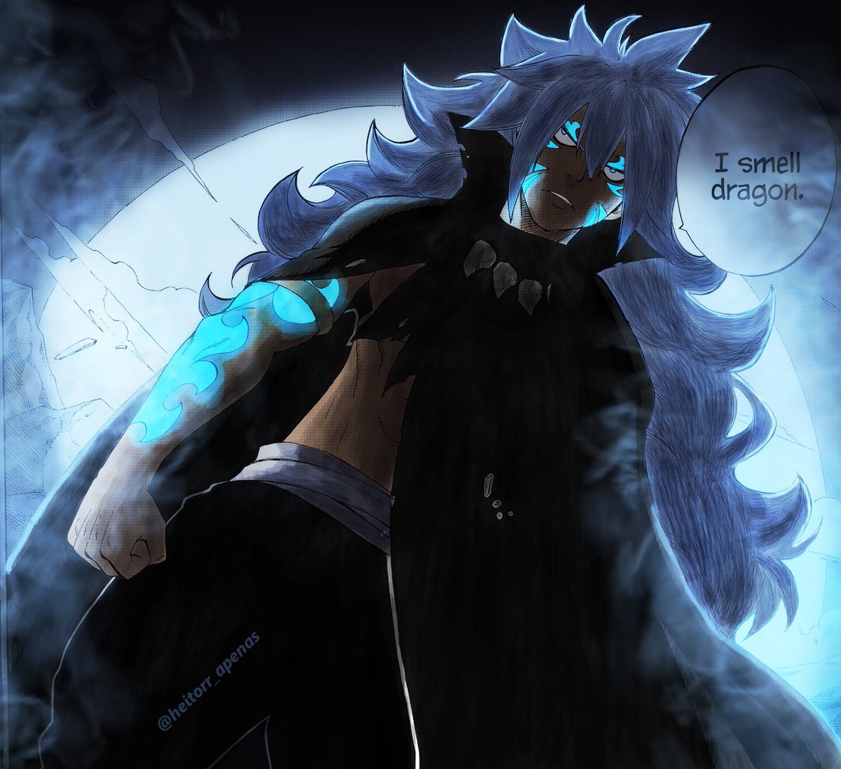ParadiseLord's tweet photo. Feral, maybe. https://t.co/lJok65O1oM