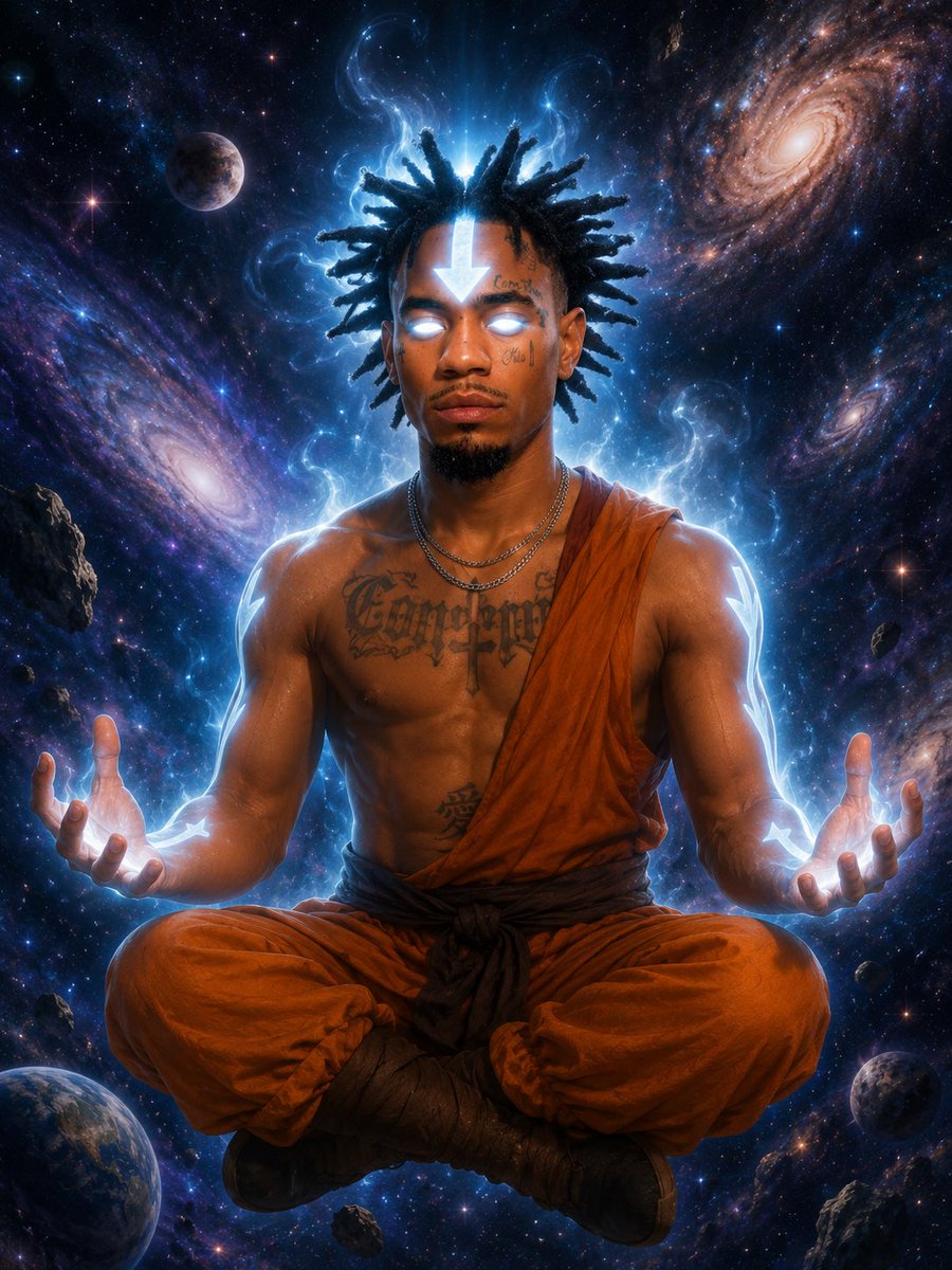 Leek3staccs's tweet photo. IM ACCEPTING THIS POSITIVE ENERGY IM RECEIVING FROM THE UNIVERSE ☄️ #33 #avatar #Thelastairbender https://t.co/ei2u57YtY6