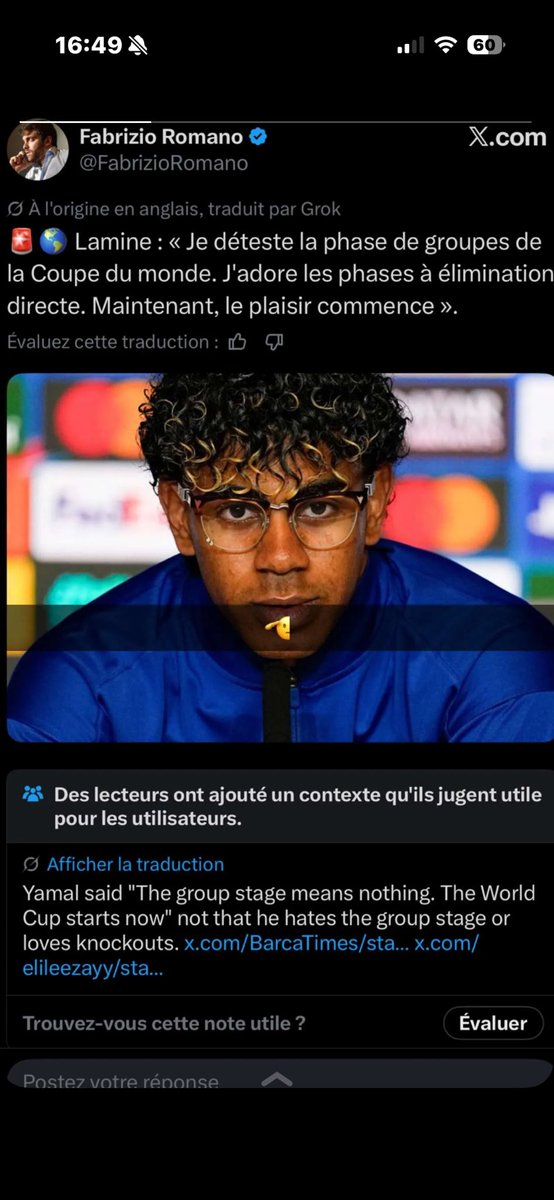 slo_v2v's tweet photo. Faut assumer frérot ta trop de bouche https://t.co/FLtlteYzcr