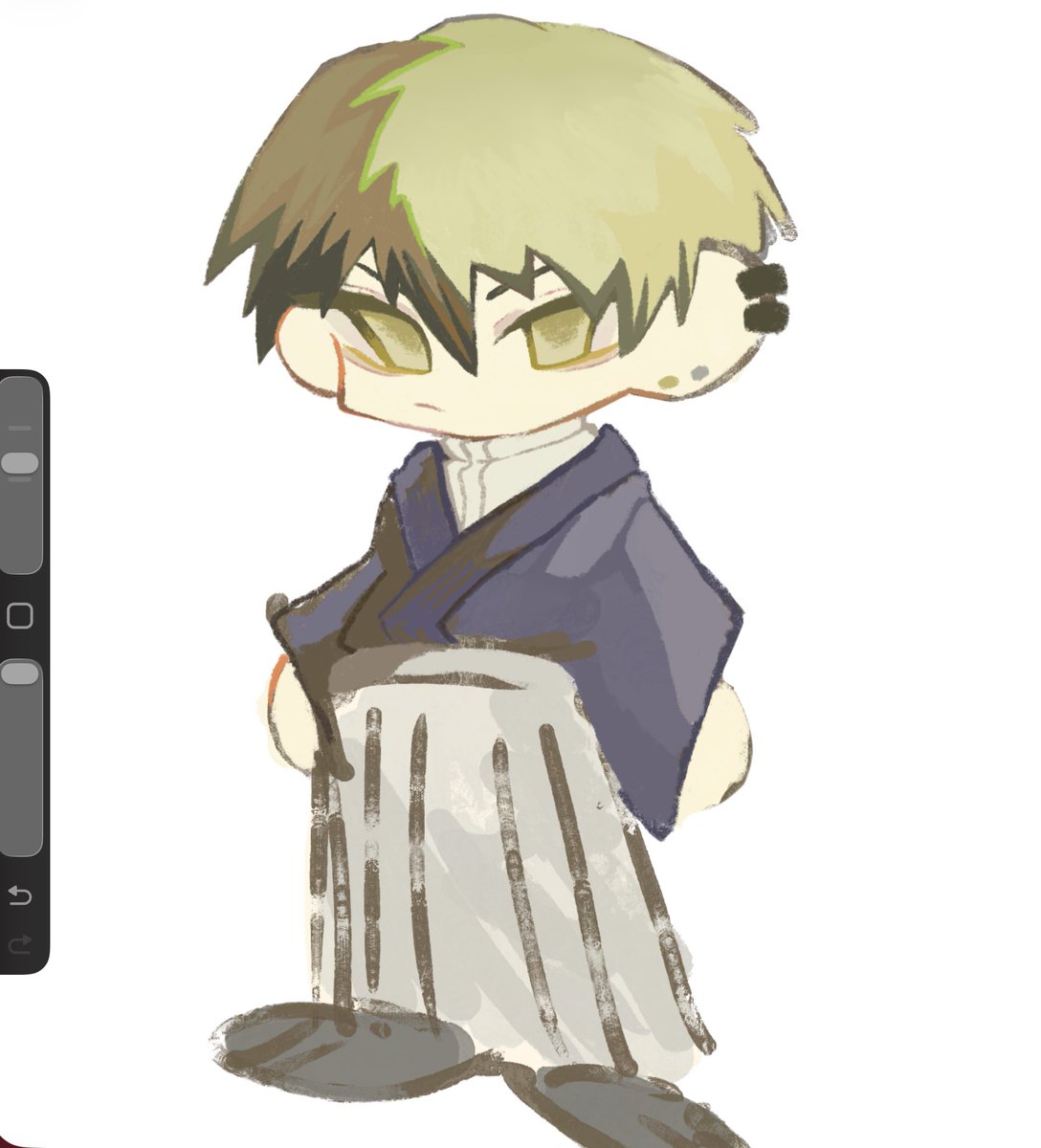 Oaka180's tweet photo. Chibi
#直哉 #Naoya https://t.co/g056QOlXAS