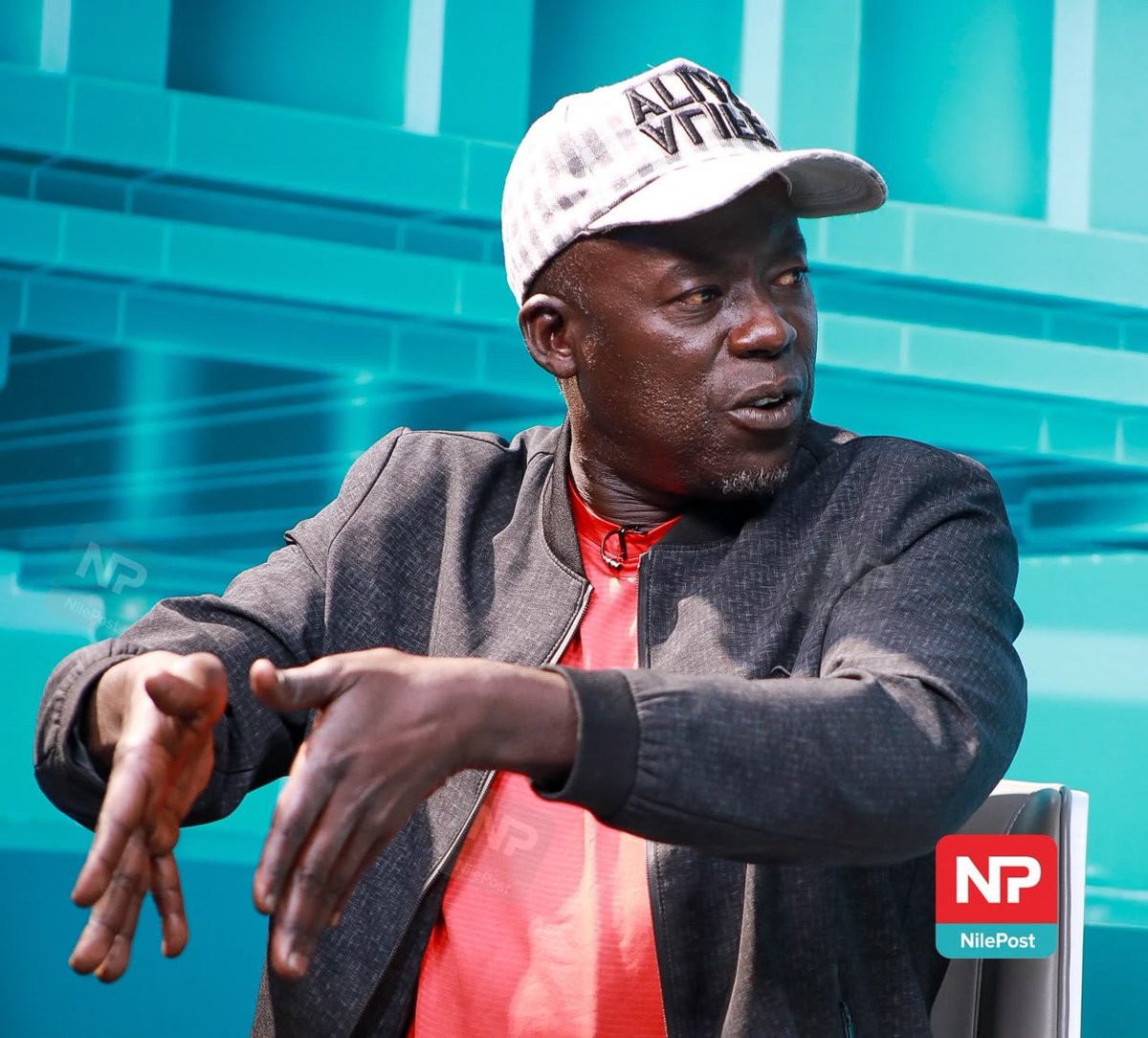 nbstv's tweet photo. . @odongaotto: I think the arrest of Obore and the others is the first step to get to Anita Among.
#NBSFrontline #NBSUpdates https://t.co/Q3C5MPVKeX