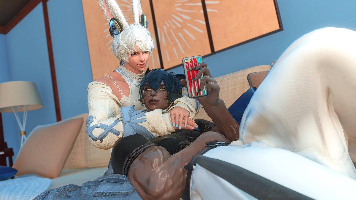 FFXIV_Sappy's tweet photo. ๅ
ถๅฏฆๆ้ๆฏๆฏ่ผๅๆญกๆฉซๅผ็้ๅผต็
ง็๐ฉทโจ
ๅฏๆ็จๆๆฉ้ๆฏ็ดๅผ็
ง็ๆฏ่ผๆนไพฟ้ฑ่ฎ
Pose by #CrispyClicksStudios
Living room by #eliomods https://t.co/yoiKrYi15v