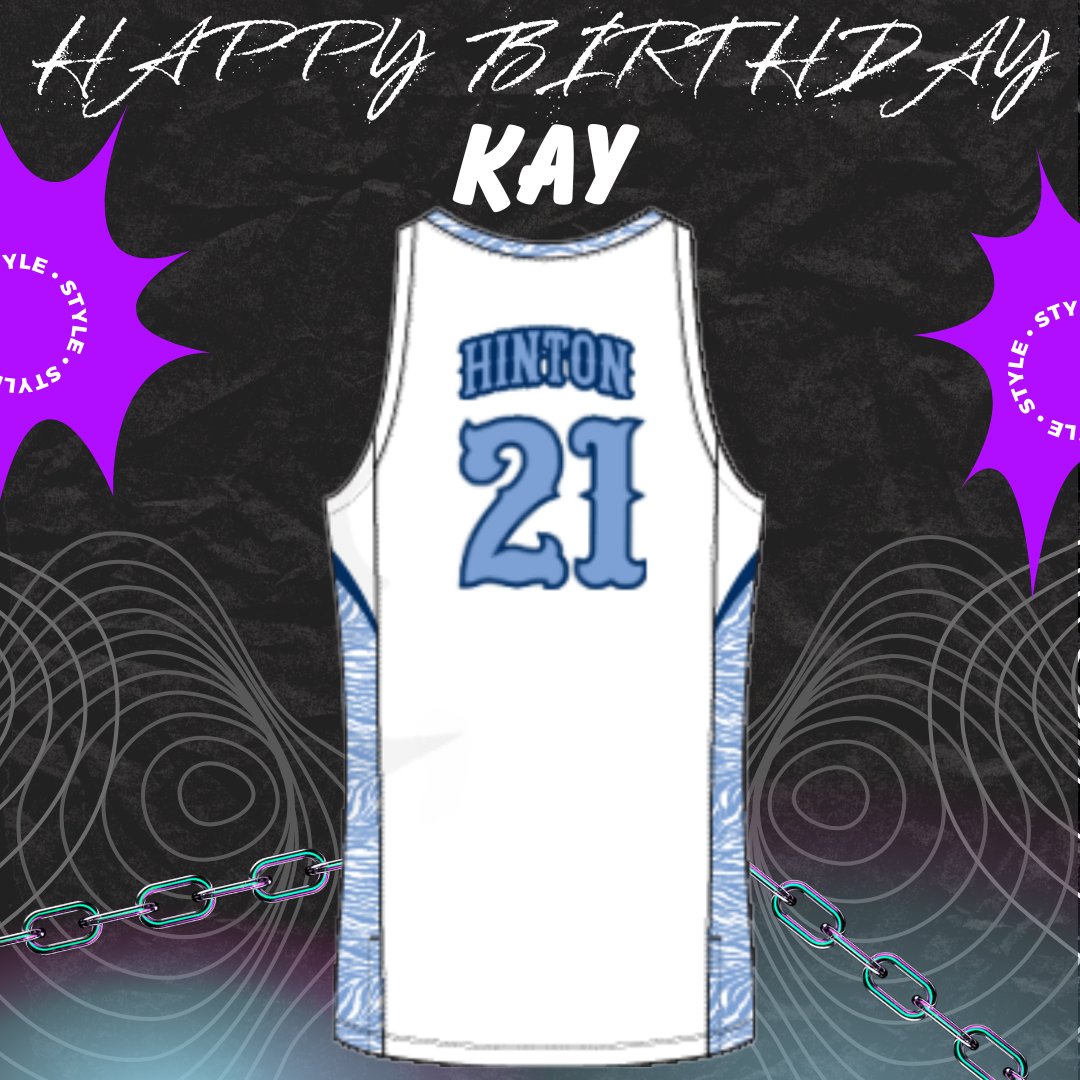 ClevelandNCWBB's tweet photo. The fireworks are already in full burst for our Sophomore post! Her versatility from court moves to step team moves always keeps you on your toes so it's only right for us to put all 10 down for her to celebrate🫡👣. Please join us in wishing a HAPPY BIRTHDAY to Kay Hinton 🎉🥳🎆 https://t.co/Obbp3y8trR