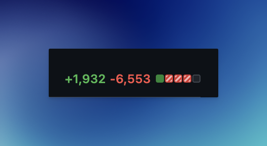xeophon's tweet photo. the great desloppening https://t.co/fKSKgHXfVE
