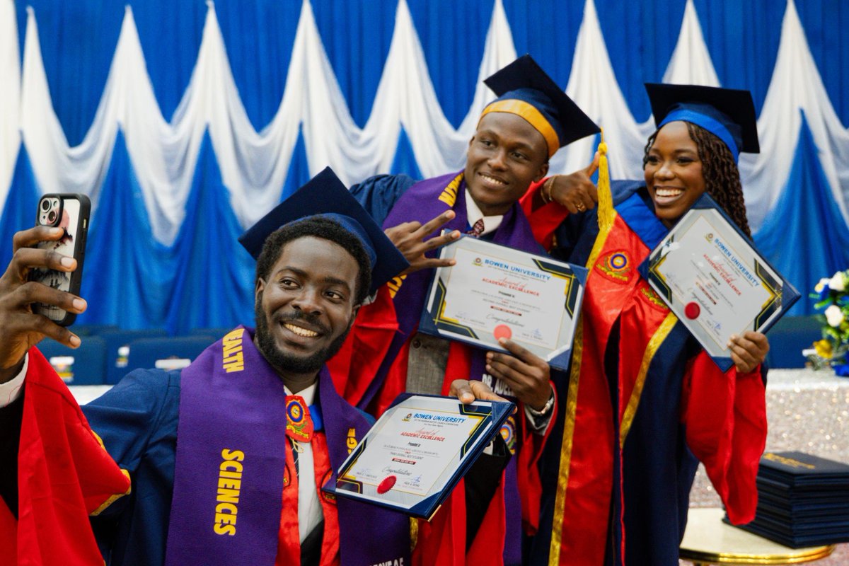 Bowen University tweet media