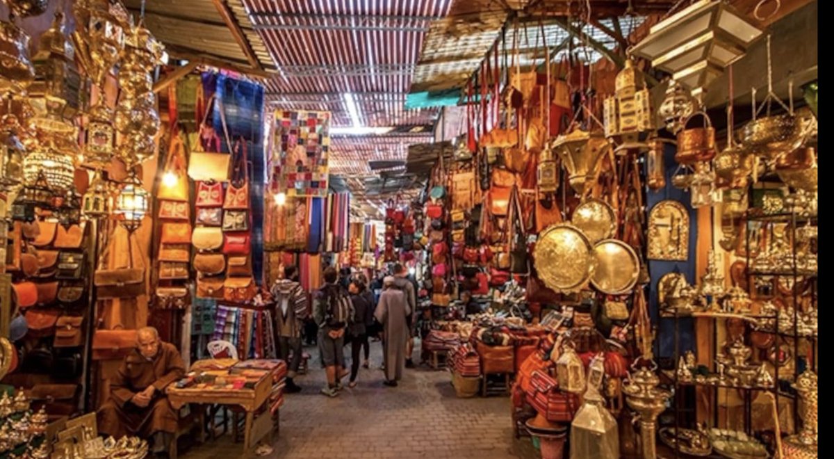 NMalainin's tweet photo. الآن تنطلق حملة #اكتشف_المغرب 🇲🇦

إذا كان العالم قد اكتشف منتخبنا، فلنجعله يكتشف وطننا.

العالم يبحث اليوم عن المغرب بكل اللغات، وهذه فرصتنا لنُعرّف الملايين بمغربنا الحقيقي: سياحته، ثقافته، فلاحته، صيده البحري، صناعته التقليدية، طاقاته المتجددة، وبنياته التحتية.

انشروا أجمل صور المغرب، وروّجوا لكل ما يجعلنا نفتخر بوطننا.

#DiscoverMorocco
#Morocco
#Maroc
#Marruecos
#Marokko
#モロッコ 🇲🇦