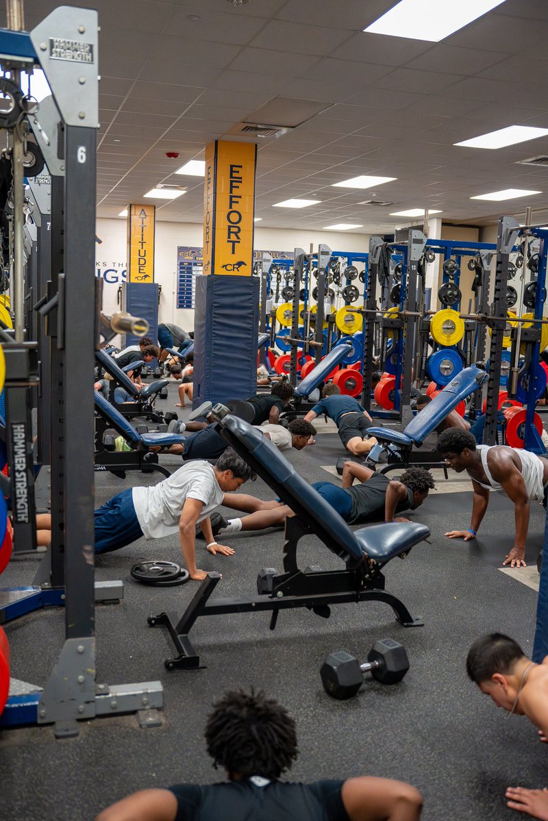 Cypress Ranch Football (TX) tweet media