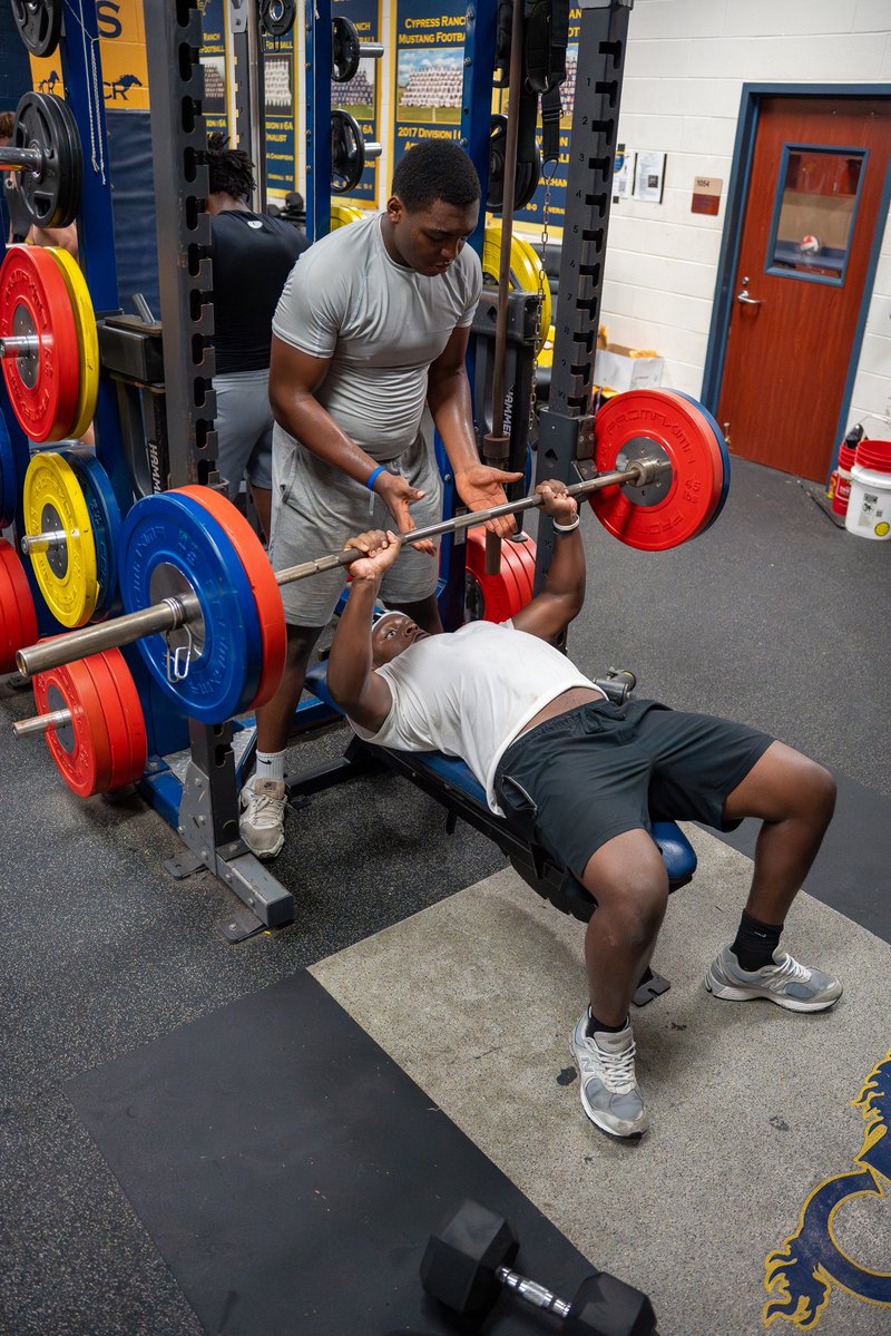 Cypress Ranch Football (TX) tweet media