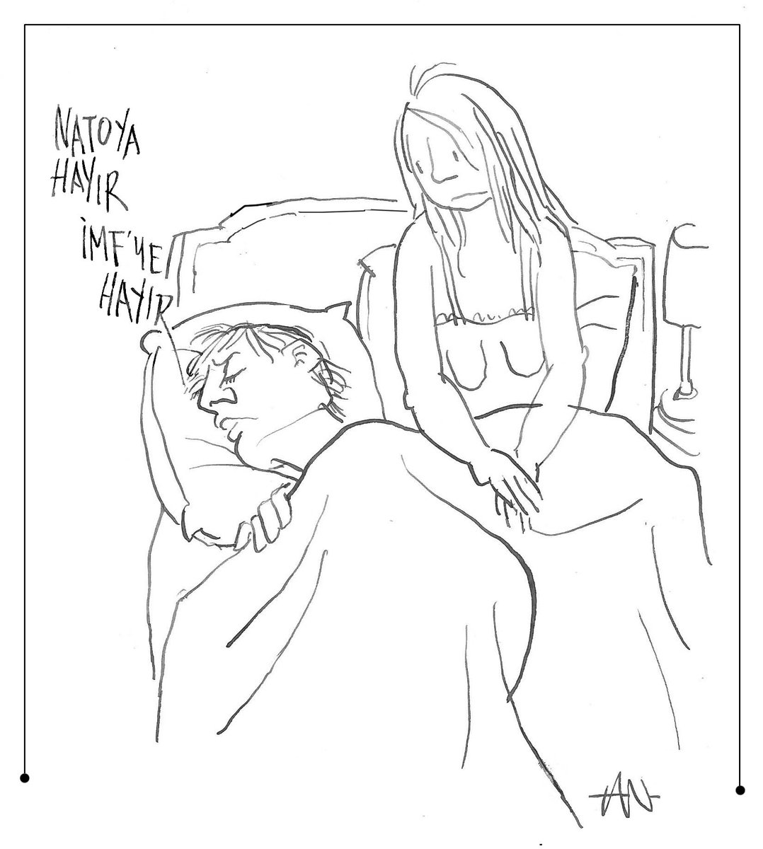 t24comtr's tweet photo. ✍️ Tan Oral çiziyor...

https://t.co/UBxwSTzPx6 https://t.co/h3AoEvTrd7