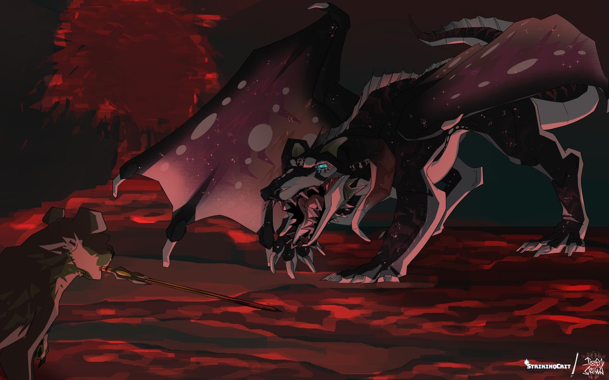 _torn_crown's tweet photo. first artfight attack fo this year
- Character by Kiev on AF  (also technically a game NPC in impressive title server Celestial Oracle !!)
---
#artfight #artfight2026 #teamtragedy https://t.co/pRZpTMUKIm